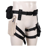 Resident Evil Leon Scott Kennedy Gants/Ceinture Cosplay Accessoire