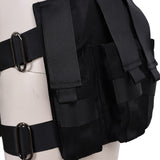 Resident Evil Leon Scott Kennedy Gants/Ceinture Cosplay Accessoire