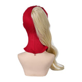 Femme Deadpool & Wolverine(2024) Deadpool Wade Wilson Combinaison Rouge Cosplay Costume