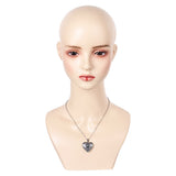 Adulte Blanche Neige Serre-tête+Collier Cosplay Accessoires