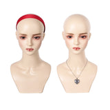 Adulte Blanche Neige Serre-tête+Collier Cosplay Accessoires