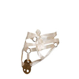 Arcane: League of Legends Saison 2(2024) Viktor Tenue Bleue de Cape Cosplay Costume