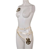 Arcane: League of Legends Saison 2(2024) Viktor Tenue Bleue de Cape Cosplay Costume