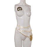 Arcane: League of Legends Saison 2(2024) Viktor Tenue Bleue de Cape Cosplay Costume