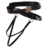 Arcane: League of Legends Saison 2(2024) Jinx Ceinture/Gants Cosplay Accessoire