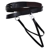 Arcane: League of Legends Saison 2(2024) Jinx Ceinture/Gants Cosplay Accessoire