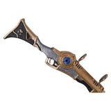 Arcane: League Of Legends Saison 2(2024) Caitlyn Chapeau/Masque pour Yeux Cosplay Accessoire