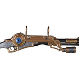 Arcane: League Of Legends Saison 2(2024) Caitlyn Chapeau/Masque pour Yeux Cosplay Accessoire