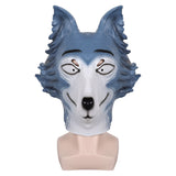 Beastars Final Season Part 1(2024) Legoshi Tenue Blanche Cosplay Costume