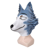 Beastars Final Season Part 1(2024) Legoshi Tenue Blanche Cosplay Costume