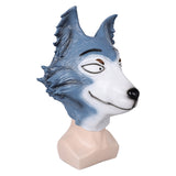 Beastars Final Season Part 1(2024) Legoshi Tenue Blanche Cosplay Costume