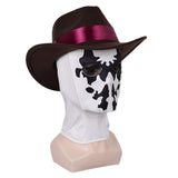 Watchmen Chapter I(2024) Rorschach Cosplay Costume