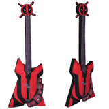 17CM Deadpool & Wolverine(2024) Deadpool Tête de Squelette Décoration d'Halloween Accessoire