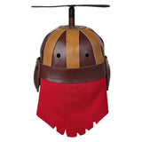 17CM Deadpool & Wolverine(2024) Deadpool Tête de Squelette Décoration d'Halloween Accessoire