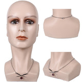 Deadpool & Wolverine(2024) Collier/Boucle d'Oreille Cosplay Accessoires