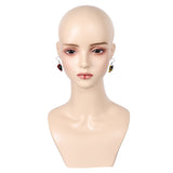 Deadpool & Wolverine(2024) Collier/Boucle d'Oreille Cosplay Accessoires