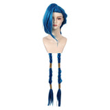 Arcane: League of Legends Saison 2(2024) Jinx Sans Accessoires Cosplay Costume