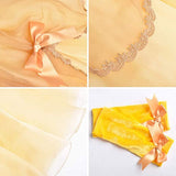 Enfant Fille Bella Princesse Robe Cosplay Costume