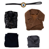 Harry Potter Alastor Moody Mad-Eye Cosplay Costume Complet