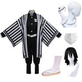 Les Rôdeurs de la nuit Obanai Iguro Cosplay Costume