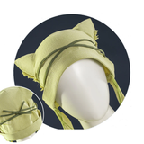 Where Winds Meet(2025) Yingying Tenue Verte Wuxia Hanfu Cosplay Costume