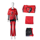 Descendants: L'Ascension de Red(2024) La Princesse Red Cosplay Costume