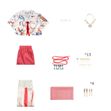 Where Winds Meet(2025) Liyuan Uniforme Wuxia Hanfu Cosplay Costume