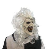Terrifier 3(2024) Art the Clown Masque Cosplay Accessoire
