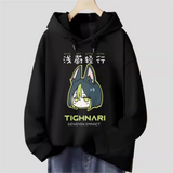 Jue Genshin Impact HuTao Cyno Sweat à Capuche Costume