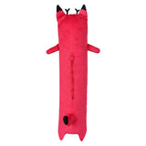 70CM Hazbin Hotel(2024) Chat Maudit Alastor Long Jouet en Peluche