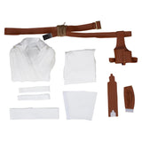 L’Ascension de Skywalker Rey Cosplay Costume Ver 2