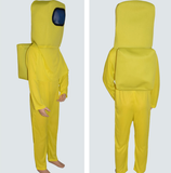 Enfant Among Us Costume d'astronaute Halloween