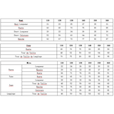 Enfant Rumi Mira Zoey What It Sounds Like Tenue Cosplay