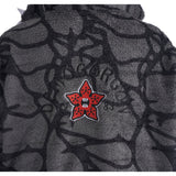 Adulte &amp; Enfant Stranger Things S5(2025) Demogorgon Pyjama Combinaison Grise Cosplay Costume