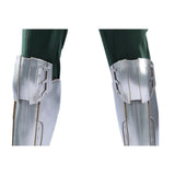 Cosplay Costume Dr.Doom Avengers 5(2026) Film Cosplay Tenue Verte Homme