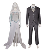 Les Noces Funèbres Emily et Victor Couple Cosplay