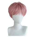 Jinu Abby Baby Mystery Romance Cosplay Perruques