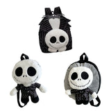 Accessoire Jack L'Étrange Noël de Monsieur Jack Sac Noir 3pcs