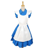 Alice au pays des merveilles Alice Robe Cosplay Costume