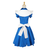 Alice au pays des merveilles Alice Robe Cosplay Costume