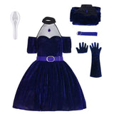 Alien Stage MiZi Robe Cosplay Costume Accessoire