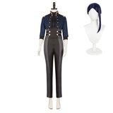 Arcane: League of Legends Saison 2(2024) Caitlyn à Taille Haute Cosplay Costume