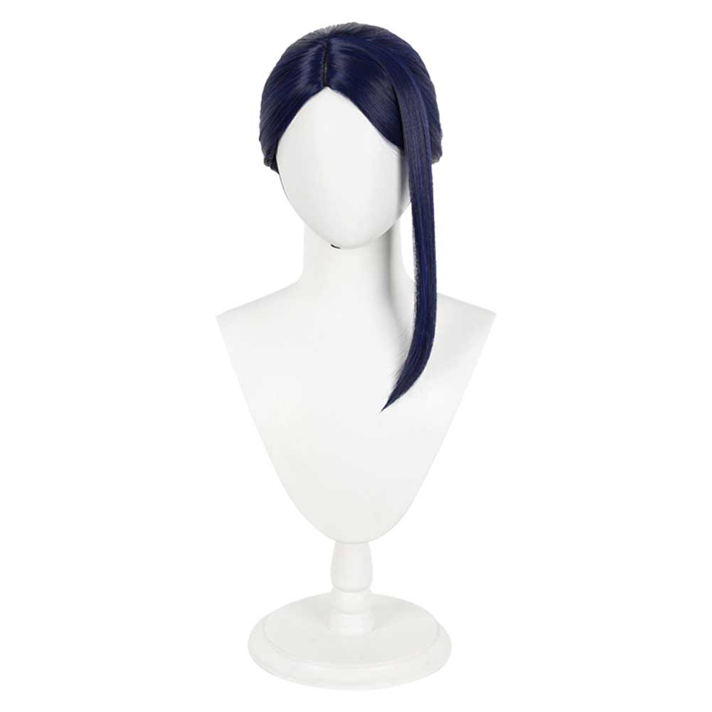 Arcane: League of Legends Saison 2(2024) Caitlyn à Taille Haute Cosplay Perruque
