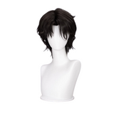 Arcane: League of Legends Saison 2(2024) Jayce Tenue Verte Foncée Cosplay Perruque