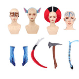 Avatar: De Feu et de Cendres(2025) Cosplay Accessoires
