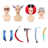 Avatar: De Feu et de Cendres Cosplay Accessoires