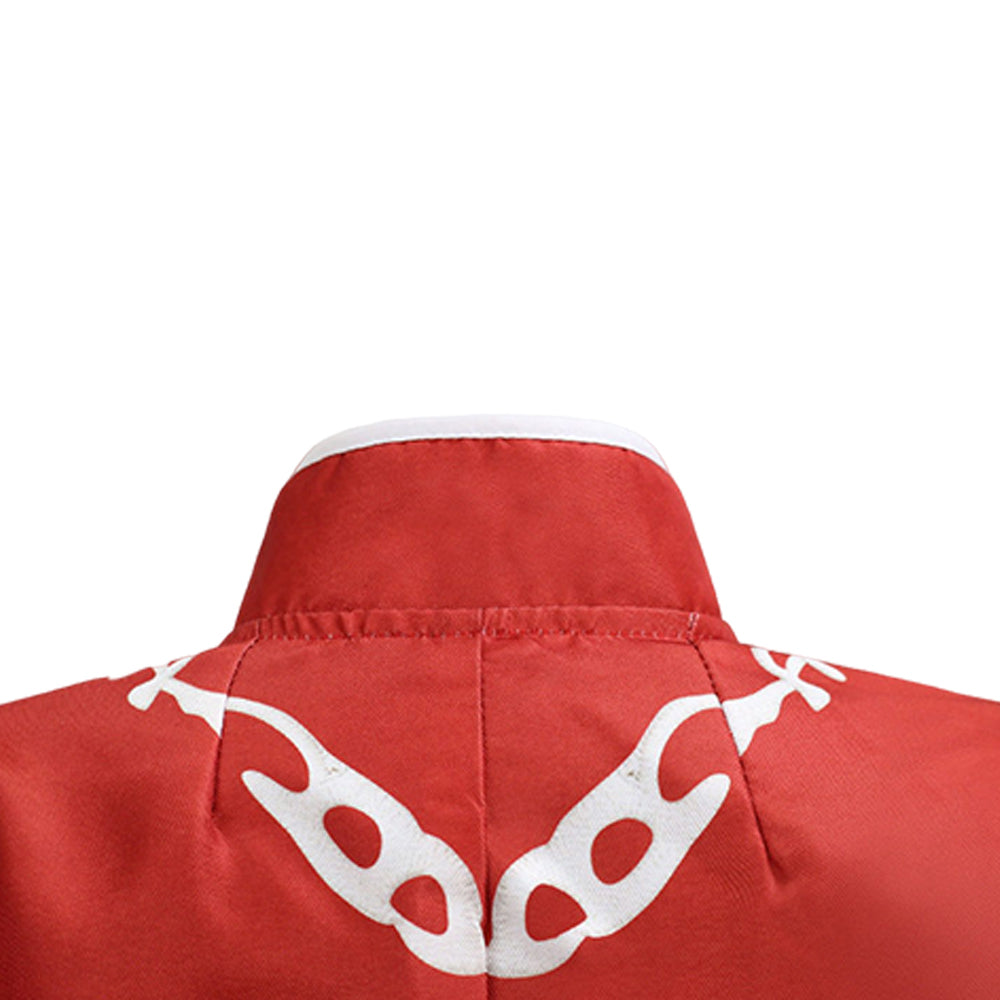 Cosplay Costume Azula Avatar Aang: The Last Airbender(2026) Film Cosplay Robe Rouge Femme