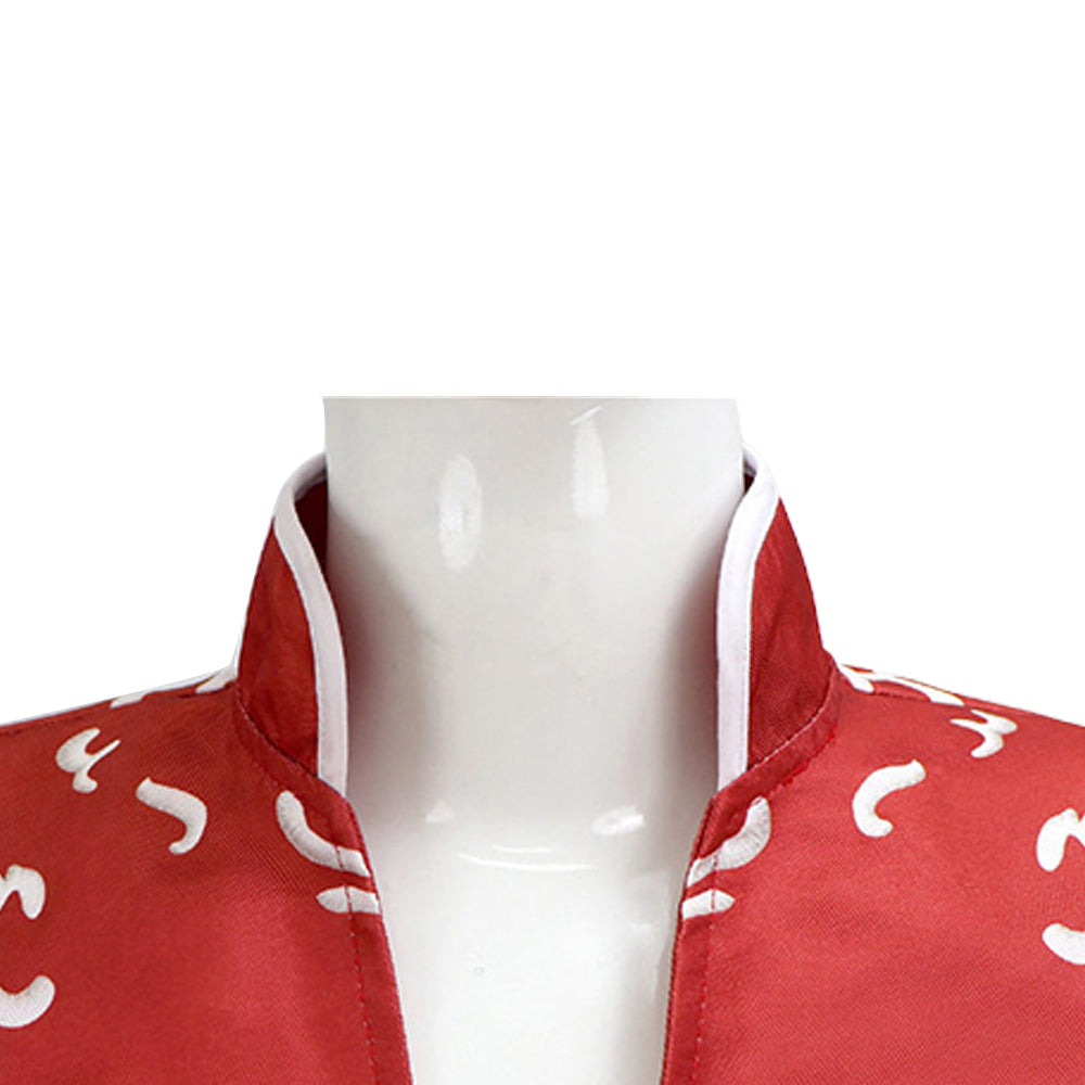Cosplay Costume Azula Avatar Aang: The Last Airbender(2026) Film Cosplay Robe Rouge Femme