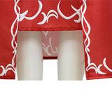 Cosplay Costume Azula Avatar Aang: The Last Airbender(2026) Film Cosplay Robe Rouge Femme