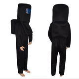 Enfant Among Us Costume d'astronaute Halloween